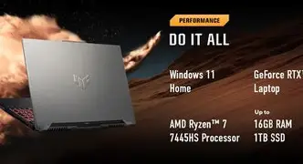 Difference Between Asus Tuf Gaming A16 2025 and Canon Megatank Pixma G3290 Explained