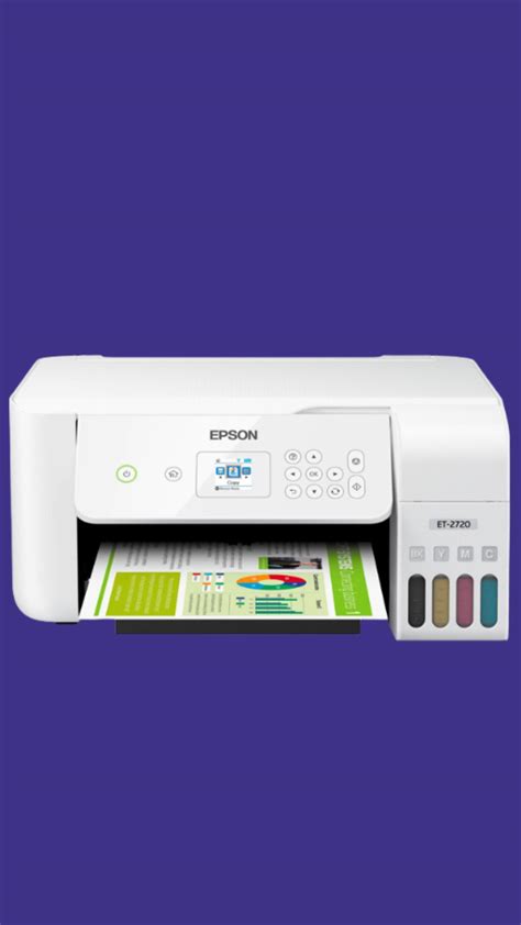 Ecotank Et 2720 Review: Real User Experience After 3 Months