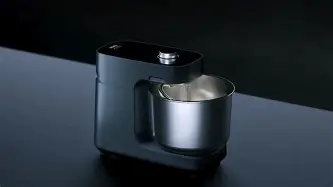 Ooni Halo Pro Spiral Stand Mixer First Look: Unboxing and Impressions
