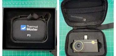The Real Truth: Papier Photo Book or Thermal Master P3 Thermal Camera?